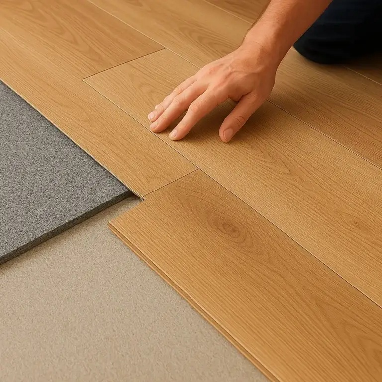 Luxury vinyl tile (LVT) supplies for flooring – Flooring Installation Services London